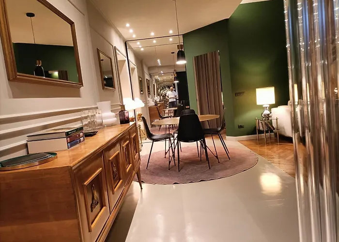 Design Boutique Appartment Milan