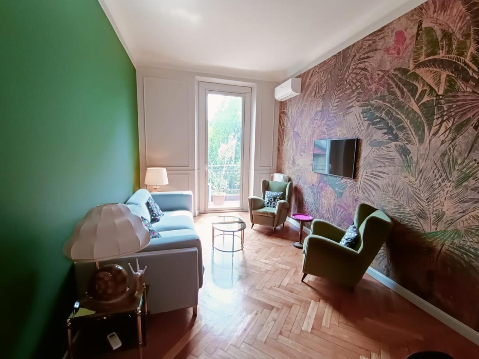 Appartement Design Boutique Milan