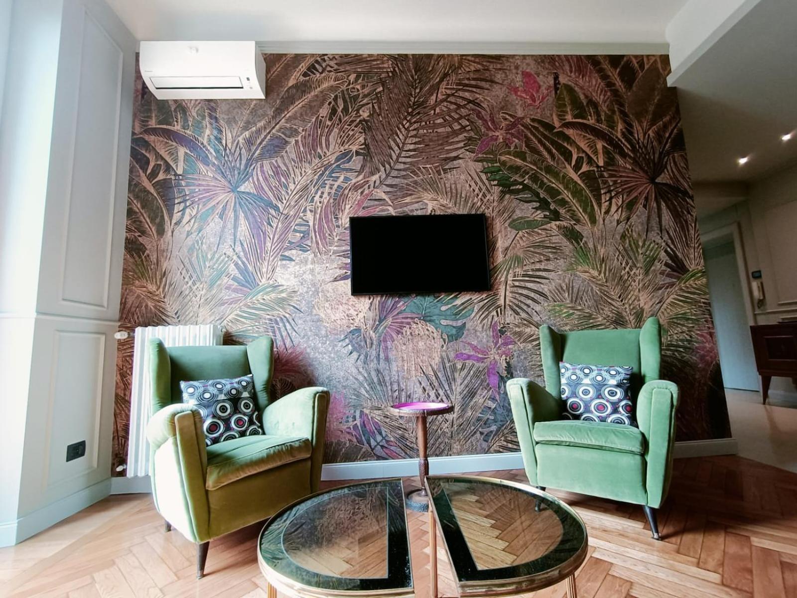 Design Boutique Appartement *