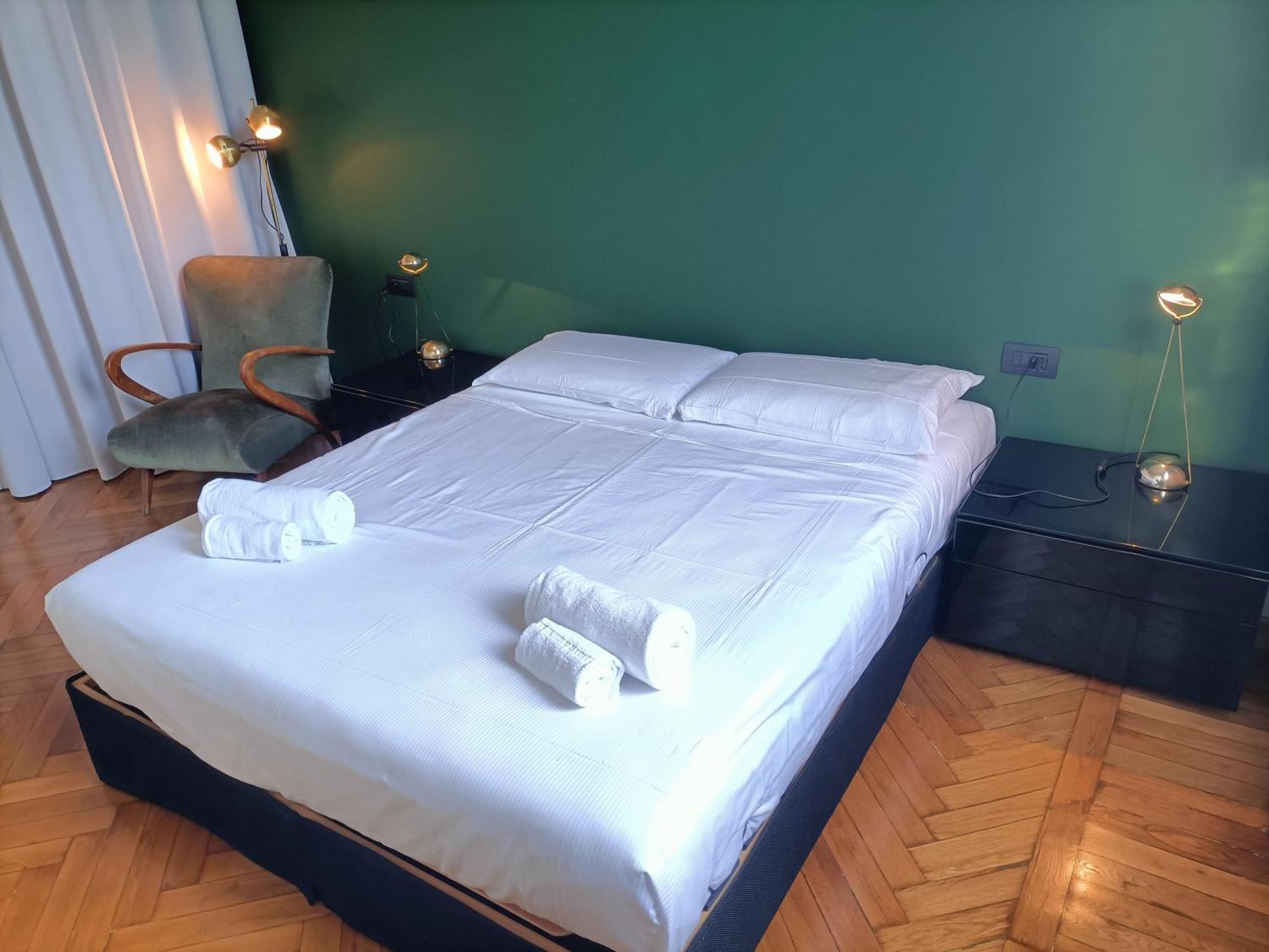Appartement Design Boutique Milan